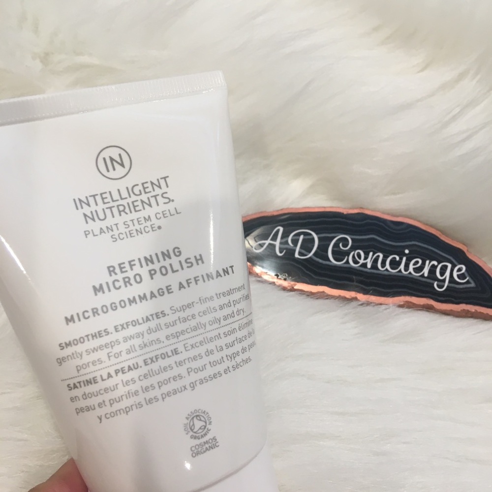 Intelligent Nutrients - Refining Micro Polish